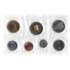 Image 1 : 1997 Uncirculated Canadian Coin Set