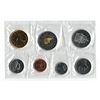 Image 1 : 1998 Uncirculated Canadian Coin Set