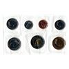 Image 1 : 1999 Uncirculated Canadian Coin Set