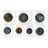 Image 1 : 2000 Uncirculated Canadian Coin Set