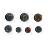 Image 2 : 2000 Uncirculated Canadian Coin Set