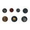 Image 1 : 2002 Uncirculated Canadian Coin Set