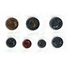 Image 2 : 2002 Uncirculated Canadian Coin Set