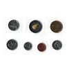 Image 1 : 2005 Uncirculated Canadian Coin Set