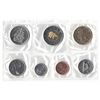 Image 1 : 2006 Uncirculated Canadian Coin Set