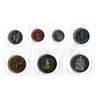 Image 1 : 2008 Uncirculated Canadian Coin Set