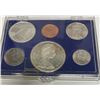 Image 2 : 1967 Canadian Mint Set in Plastic Case