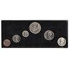 Image 2 : 1972 Canadian Uncirculated Mint Set in Cardboard