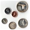 Image 1 : 1967 Canadian Mint Set in Bag