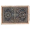 Image 2 : German Bank Note - Fifty
