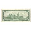 Image 2 : 1967 Canadian One Dollar , no serial number