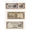 Image 1 : Sheet of Wartime Japanese Occupational Currency