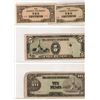 Image 1 : Sheet of Wartime Japanese Occupational Currency