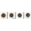 Image 2 : Sleeve of Canadian Large Cent Coins