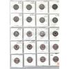Image 1 : Sleeve of Canadian Twenty-Five Cent Coins