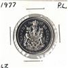Image 1 : 1977 Canadian Proof Like Fifty Cent Coin