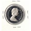 Image 2 : 1981 Canadian Proof Like Fifty Cent Coin