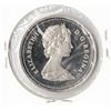 Image 2 : 1981 Canadian Proof Like Silver Dollar