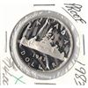 Image 1 : 1983 Canadian Proof Like Silver Dollar
