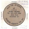 Image 1 : Wooden Nickel - Hobby Helpers - Calgary, AB