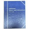 Image 1 : Blue Whitman Folder - Canadian Small Cent
