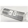 Image 1 : Roll of Canadian Twenty-Five Cent Coins