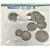 Image 1 : Bag of assorted US Coins