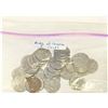 Image 1 : Bag of Canadian Five Cent Coins