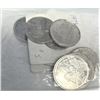 Image 2 : Bag of Canadian Fifty Cent Coins (10)