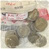 Image 1 : Bag of Coins from Spain