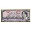 Image 1 : 1954 Bank of Canada - Ten Dollar Note
