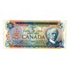 Image 1 : 1972 Bank of Canada - Five Dollar Asterix Note CA Prefix
