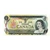 Image 1 : 1973 Bank of Canada - One Dollar Asterix Note