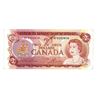 Image 1 : 1974 Bank of Canada - Two Dollar Note