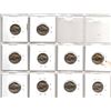 Image 2 : Page of USA Buffalo Nickels