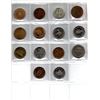 Image 2 : Page of Canadian Tokens
