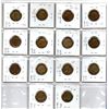 Image 1 : Page of UK Three Pence