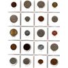 Image 1 : Page of Foreign Coins
