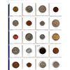Image 2 : Page of Foreign Coins