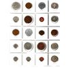 Image 1 : Page of Foreign Coins