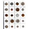 Image 2 : Page of Foreign Coins