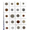 Image 1 : Page of Foreign Coins