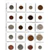 Image 2 : Page of Foreign Coins