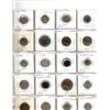 Image 1 : Page of Foreign Coins