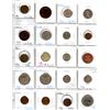 Image 1 : Page of Foreign Coins