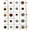Image 1 : Page of Foreign Coins