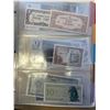 Image 3 : Binder of World Paper Currency