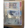 Image 4 : Binder of World Paper Currency