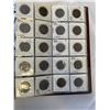 Image 2 : Binder of UK Coins
