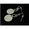 Image 3 : Lia Sophia Abalone Shell Earrings